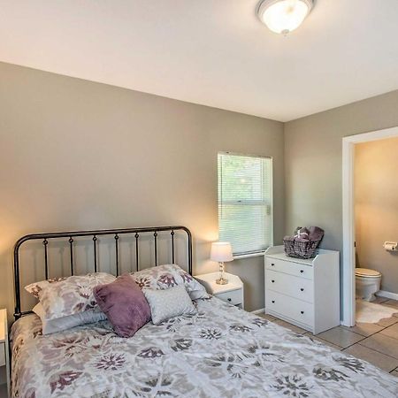 Pet-Friendly Brunswick Retreat With Gas Grill! Villa Exteriör bild