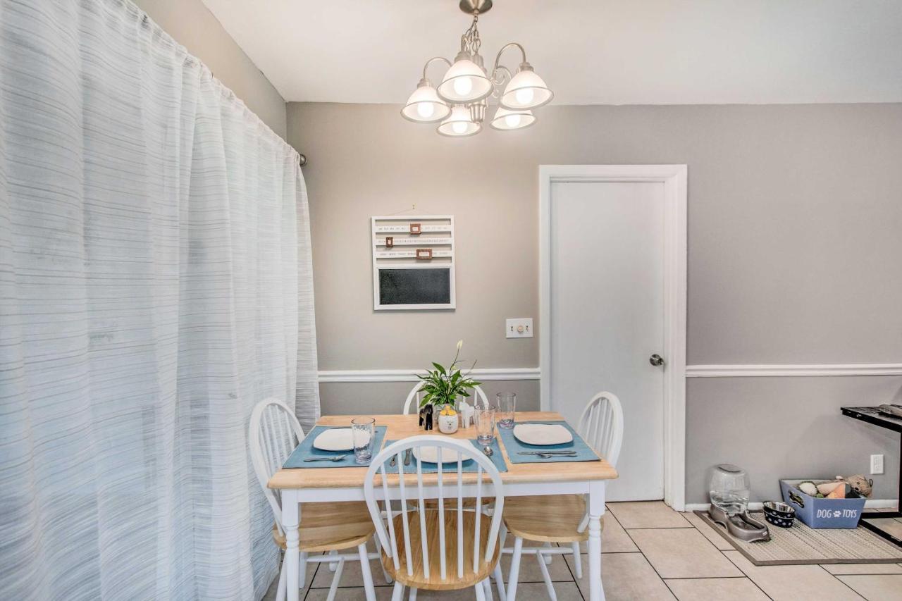 Pet-Friendly Brunswick Retreat With Gas Grill! Villa Exteriör bild
