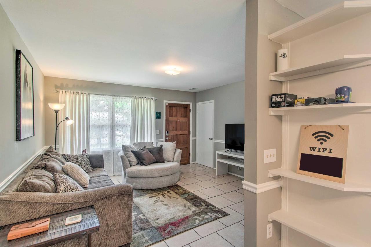 Pet-Friendly Brunswick Retreat With Gas Grill! Villa Exteriör bild