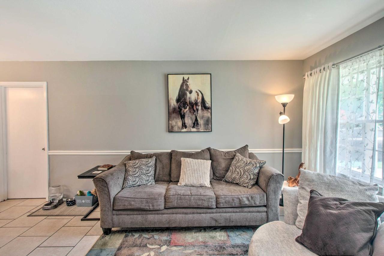 Pet-Friendly Brunswick Retreat With Gas Grill! Villa Exteriör bild