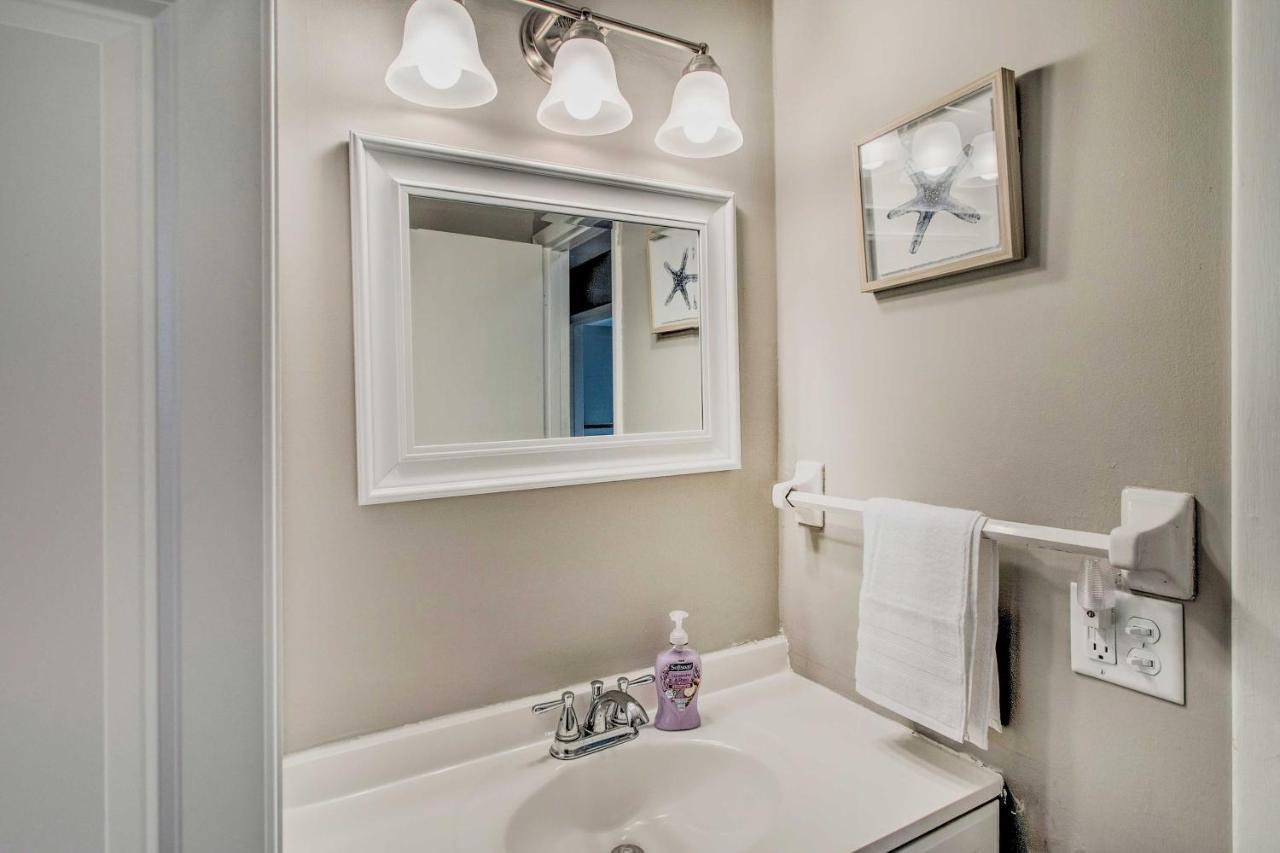 Pet-Friendly Brunswick Retreat With Gas Grill! Villa Exteriör bild