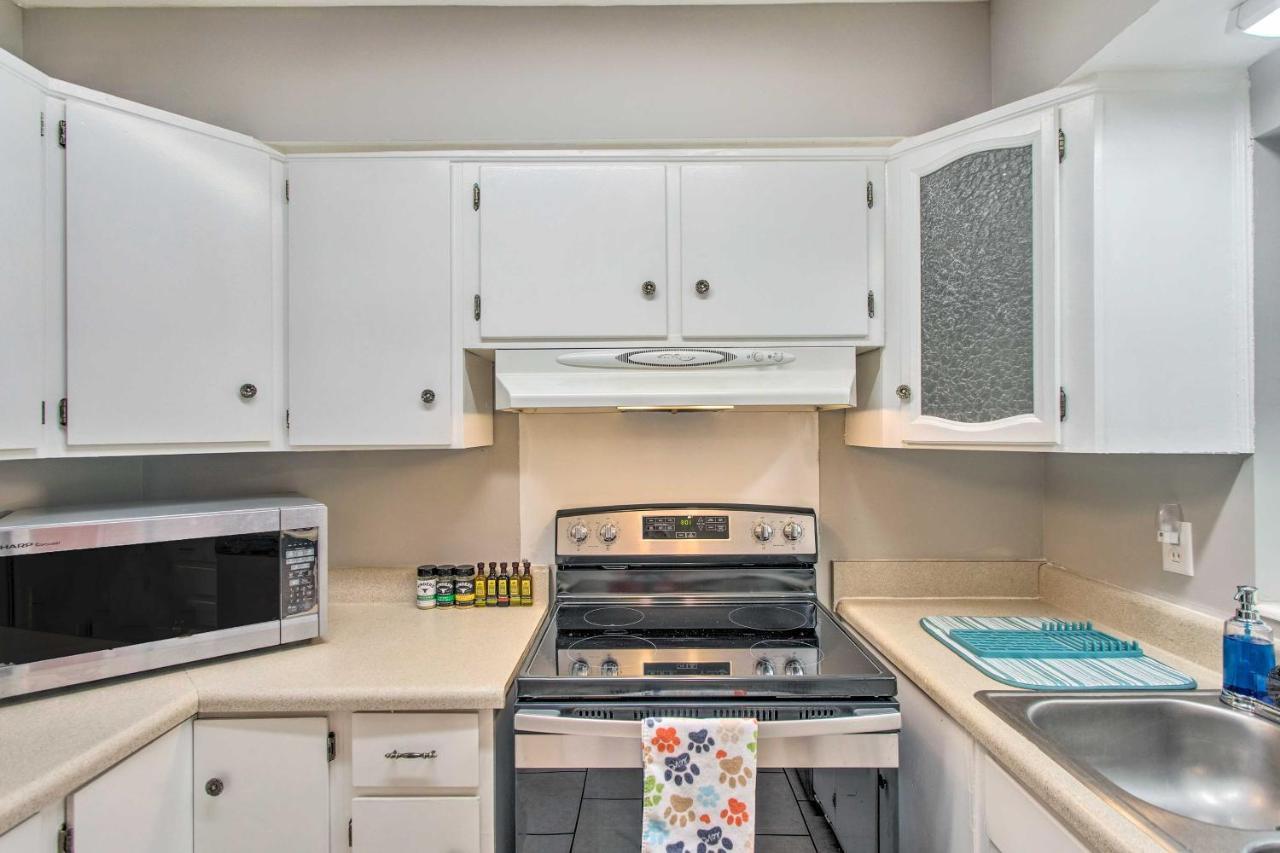 Pet-Friendly Brunswick Retreat With Gas Grill! Villa Exteriör bild