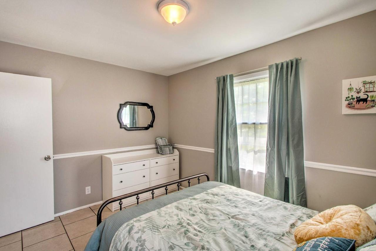 Pet-Friendly Brunswick Retreat With Gas Grill! Villa Exteriör bild