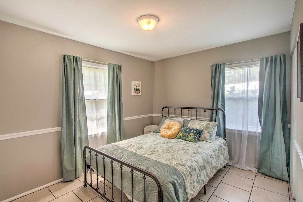 Pet-Friendly Brunswick Retreat With Gas Grill! Villa Exteriör bild