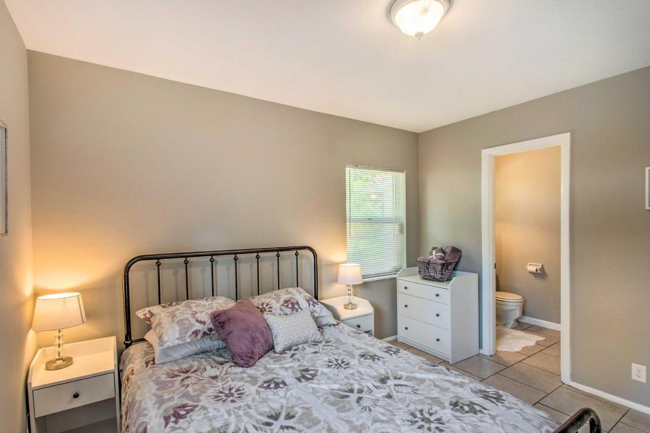Pet-Friendly Brunswick Retreat With Gas Grill! Villa Exteriör bild