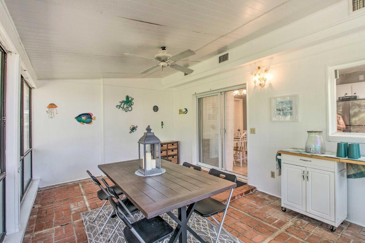 Pet-Friendly Brunswick Retreat With Gas Grill! Villa Exteriör bild