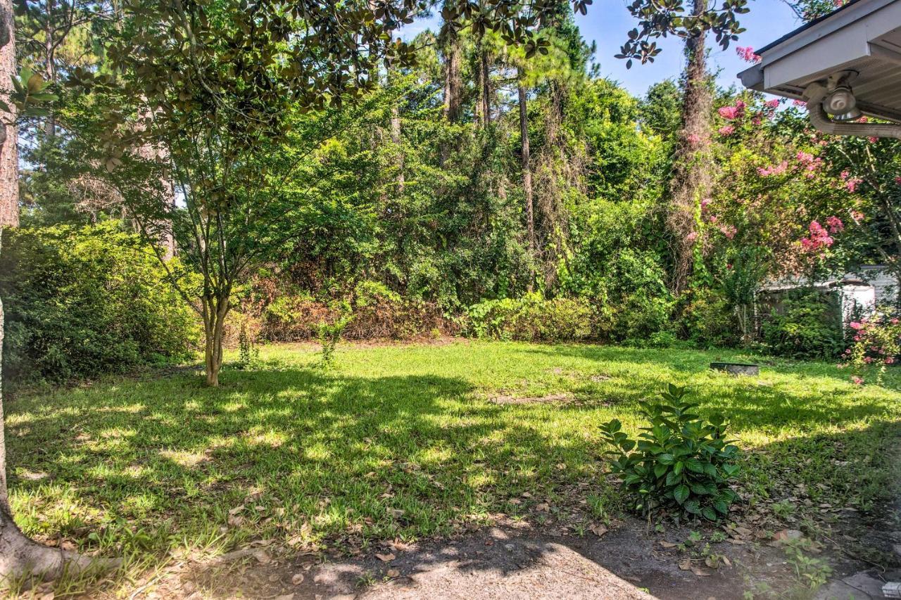 Pet-Friendly Brunswick Retreat With Gas Grill! Villa Exteriör bild